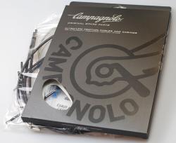 Set complet cabluri camasi Ultrashift Campagnolo negru